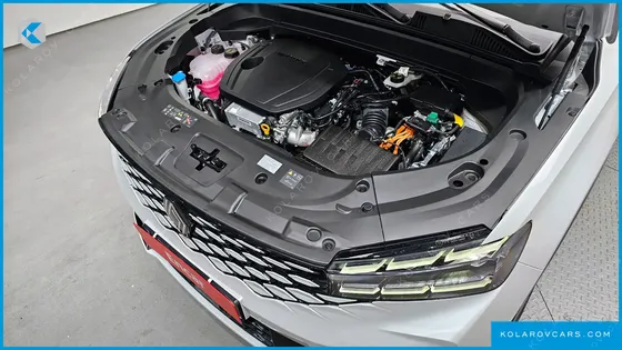 RENAULT KOREA GRAND KOLEOS 1.5 E-TECH ICONIC 2WD