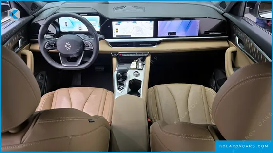 RENAULT KOREA GRAND KOLEOS 1.5 E-TECH ICONIC 2WD