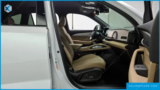 RENAULT KOREA GRAND KOLEOS 1.5 E-TECH ICONIC 2WD