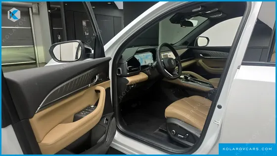 RENAULT KOREA GRAND KOLEOS 1.5 E-TECH ICONIC 2WD