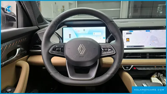 RENAULT KOREA GRAND KOLEOS 1.5 E-TECH ICONIC 2WD