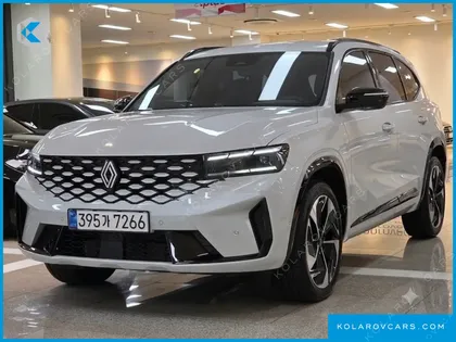 RENAULT KOREA GRAND KOLEOS 1.5 E-TECH ICONIC 2WD