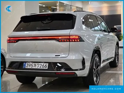 RENAULT KOREA GRAND KOLEOS 1.5 E-TECH ICONIC 2WD