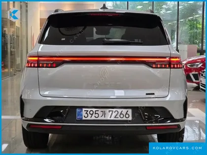 RENAULT KOREA GRAND KOLEOS 1.5 E-TECH ICONIC 2WD