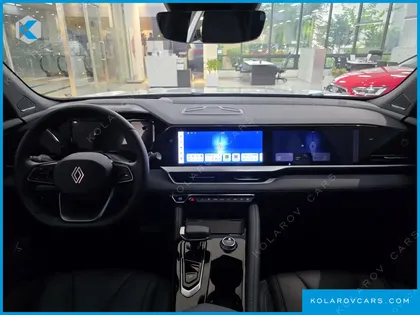 RENAULT KOREA GRAND KOLEOS 1.5 E-TECH ICONIC 2WD