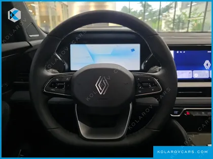 RENAULT KOREA GRAND KOLEOS 1.5 E-TECH ICONIC 2WD