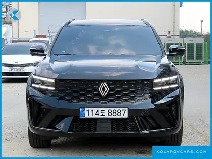 RENAULT KOREA GRAND KOLEOS 1.5 E-TECH ICONIC 2WD