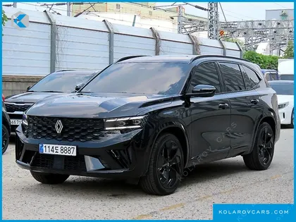 RENAULT KOREA GRAND KOLEOS 1.5 E-TECH ICONIC 2WD