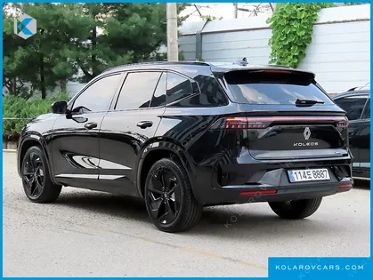 RENAULT KOREA GRAND KOLEOS 1.5 E-TECH ICONIC 2WD