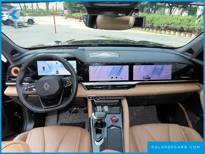 RENAULT KOREA GRAND KOLEOS 1.5 E-TECH ICONIC 2WD