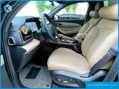 RENAULT KOREA GRAND KOLEOS 1.5 E-TECH ICONIC 2WD