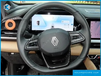 RENAULT KOREA GRAND KOLEOS 1.5 E-TECH ICONIC 2WD