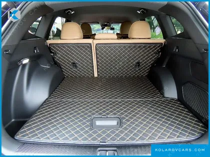 RENAULT KOREA GRAND KOLEOS 1.5 E-TECH ICONIC 2WD