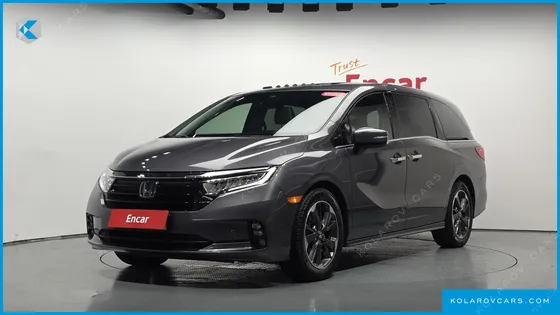 HONDA ODYSSEY 3.5
