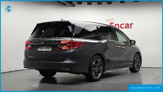 HONDA ODYSSEY 3.5