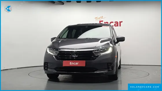 HONDA ODYSSEY 3.5