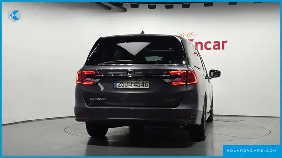 HONDA ODYSSEY 3.5