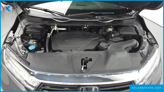 HONDA ODYSSEY 3.5