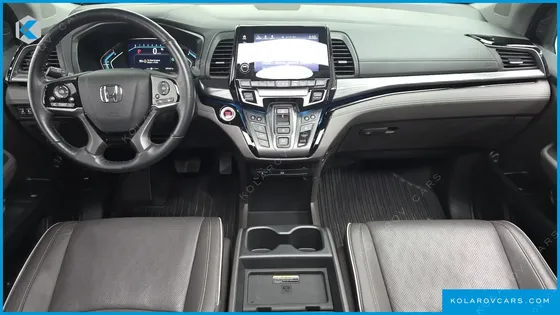HONDA ODYSSEY 3.5