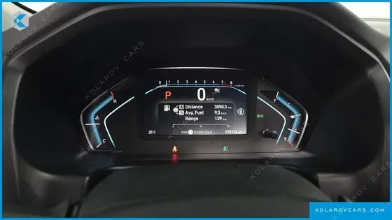 HONDA ODYSSEY 3.5