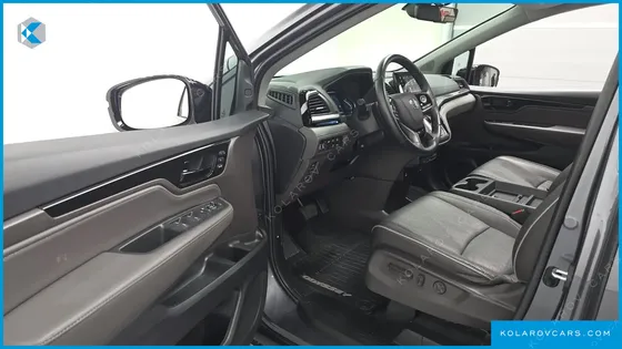 HONDA ODYSSEY 3.5