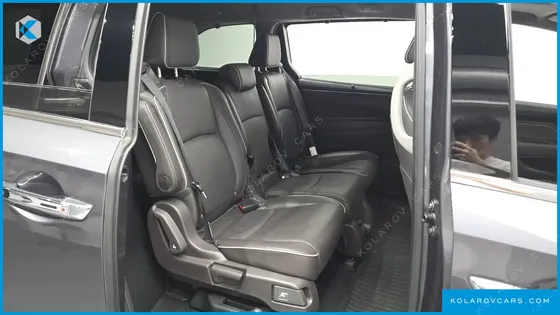 HONDA ODYSSEY 3.5