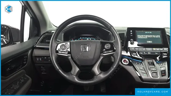 HONDA ODYSSEY 3.5