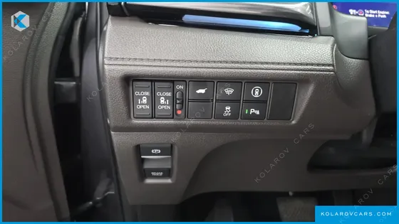 HONDA ODYSSEY 3.5