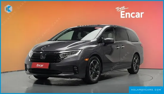 HONDA ODYSSEY 3.5