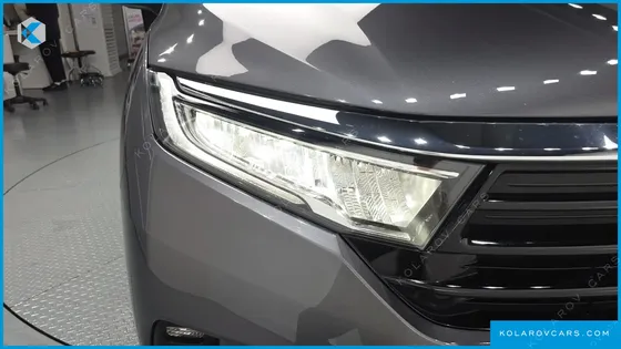 HONDA ODYSSEY 3.5