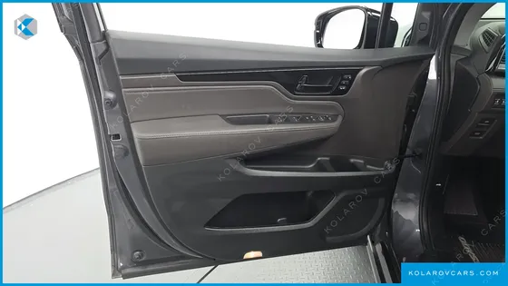 HONDA ODYSSEY 3.5