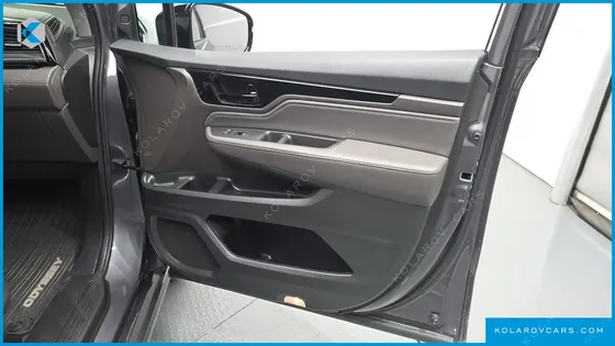 HONDA ODYSSEY 3.5