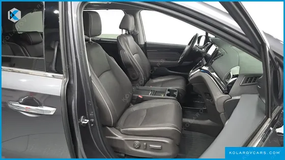 HONDA ODYSSEY 3.5