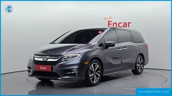 HONDA ODYSSEY 3.5