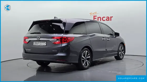HONDA ODYSSEY 3.5