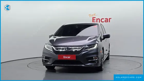 HONDA ODYSSEY 3.5