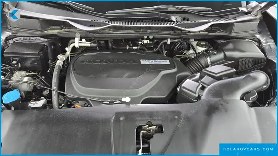 HONDA ODYSSEY 3.5