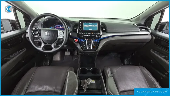 HONDA ODYSSEY 3.5