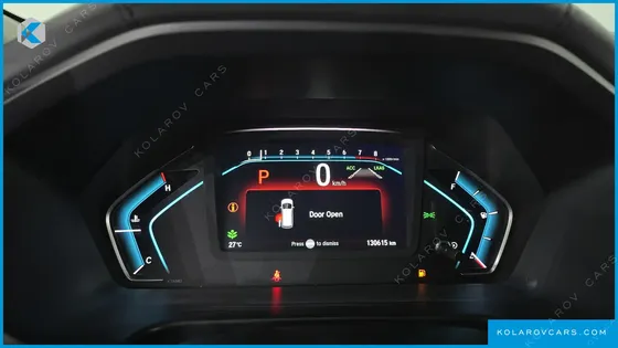 HONDA ODYSSEY 3.5
