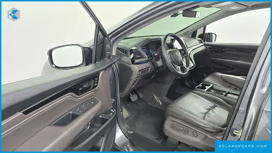HONDA ODYSSEY 3.5