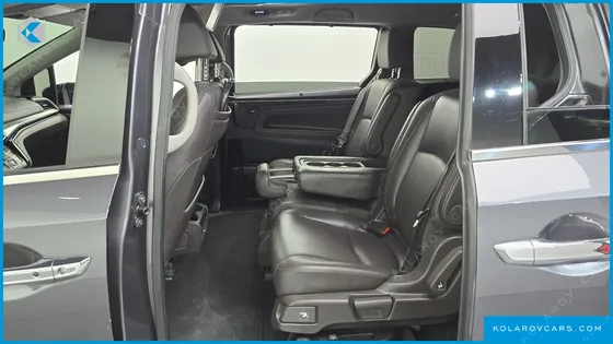 HONDA ODYSSEY 3.5