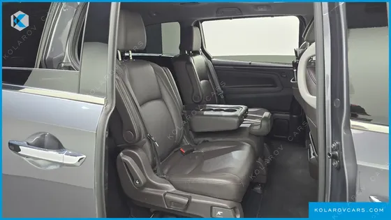 HONDA ODYSSEY 3.5