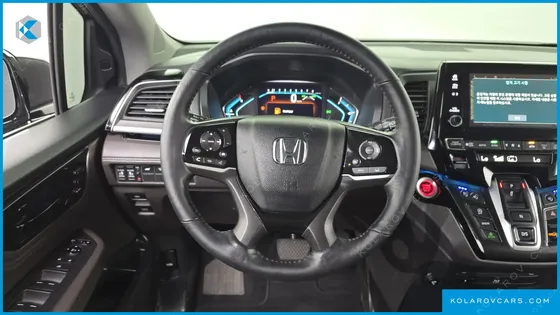 HONDA ODYSSEY 3.5