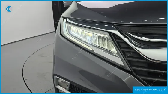 HONDA ODYSSEY 3.5