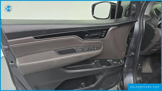 HONDA ODYSSEY 3.5