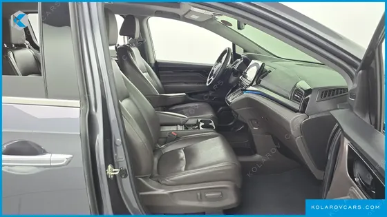 HONDA ODYSSEY 3.5