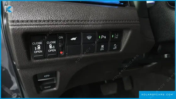 HONDA ODYSSEY 3.5