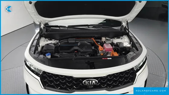 KIA SORENTO HEV 1.6 4WD