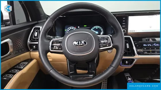 KIA SORENTO HEV 1.6 4WD