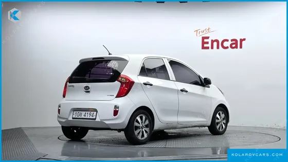 KIA MORNING (PICANTO) VAN